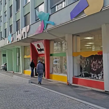 Tour As Nika Ljubljana