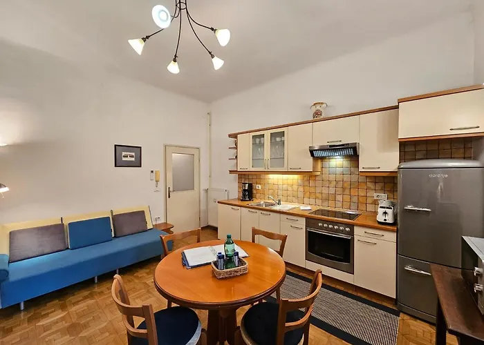 Lejlighed Spacious Nika 2 Tour As Ljubljana